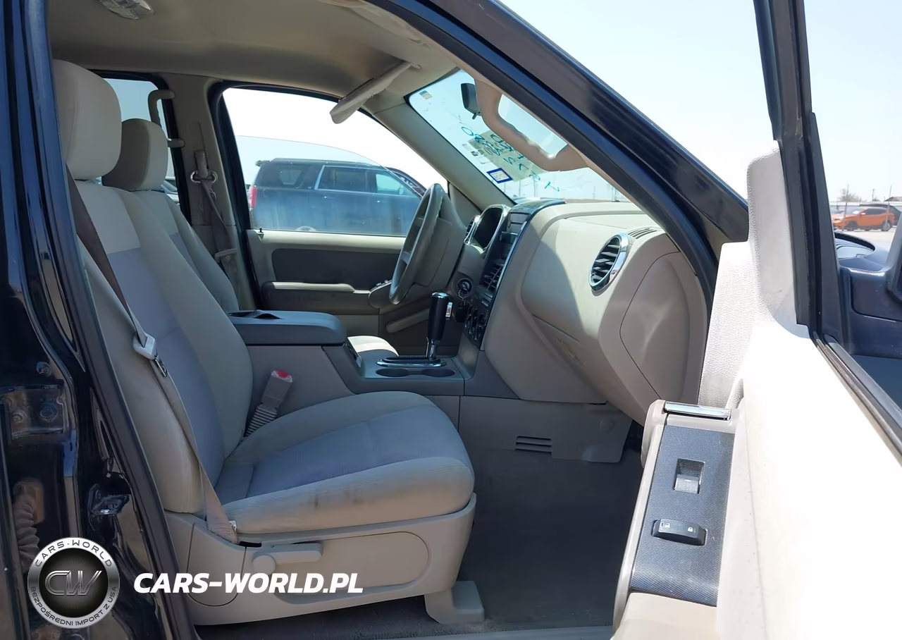 2007 Ford Explorer Xlt VIN:1FMEU63E97UB66083 - 5