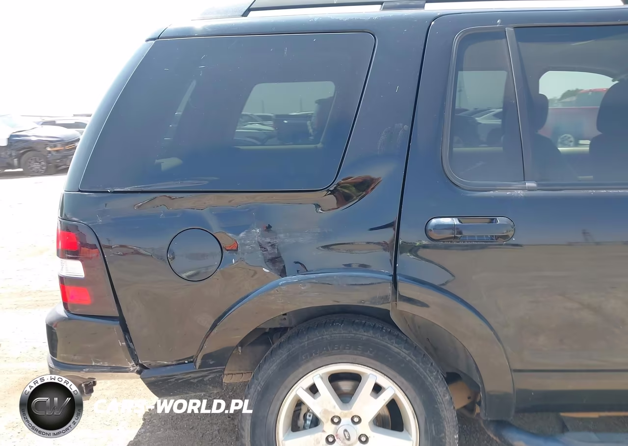 2007 Ford Explorer Xlt VIN:1FMEU63E97UB66083 - 6