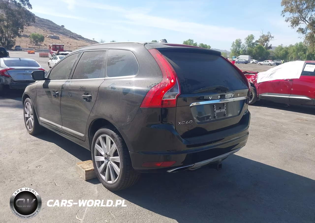 2017 Volvo Xc60 T6 Inscription VIN:YV449MRU5H2035571 - 3
