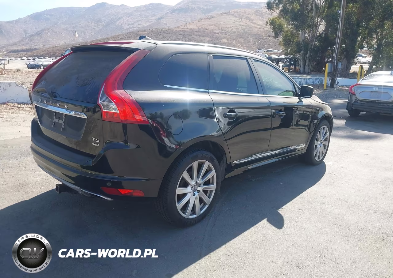 2017 Volvo Xc60 T6 Inscription VIN:YV449MRU5H2035571 - 4