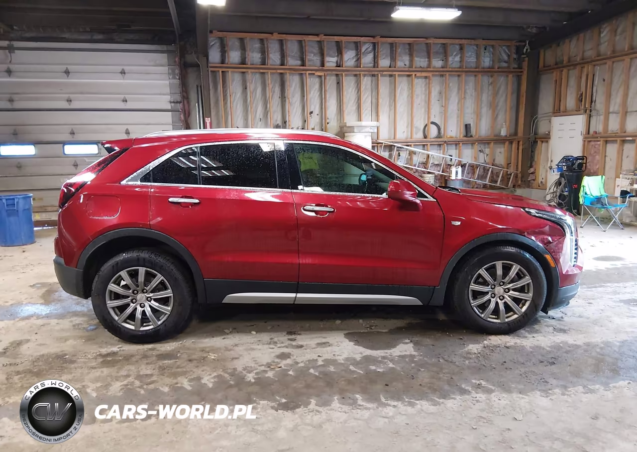 2019 Cadillac Xt4 Premium Luxury VIN:1GYFZDR43KF156945 - 13