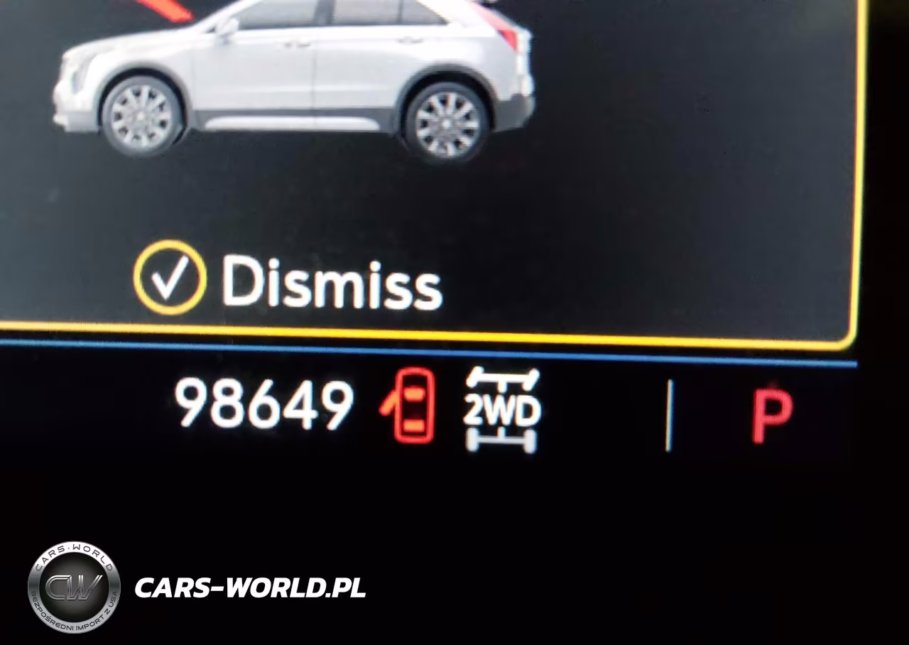 2019 Cadillac Xt4 Premium Luxury VIN:1GYFZDR43KF156945 - 15