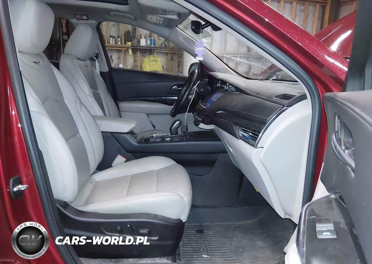 2019 Cadillac Xt4 Premium Luxury VIN:1GYFZDR43KF156945 - 5