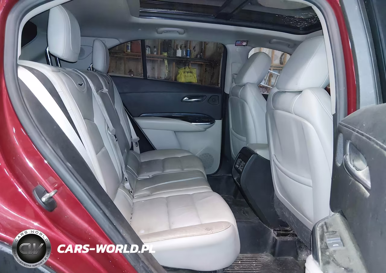 2019 Cadillac Xt4 Premium Luxury VIN:1GYFZDR43KF156945 - 8