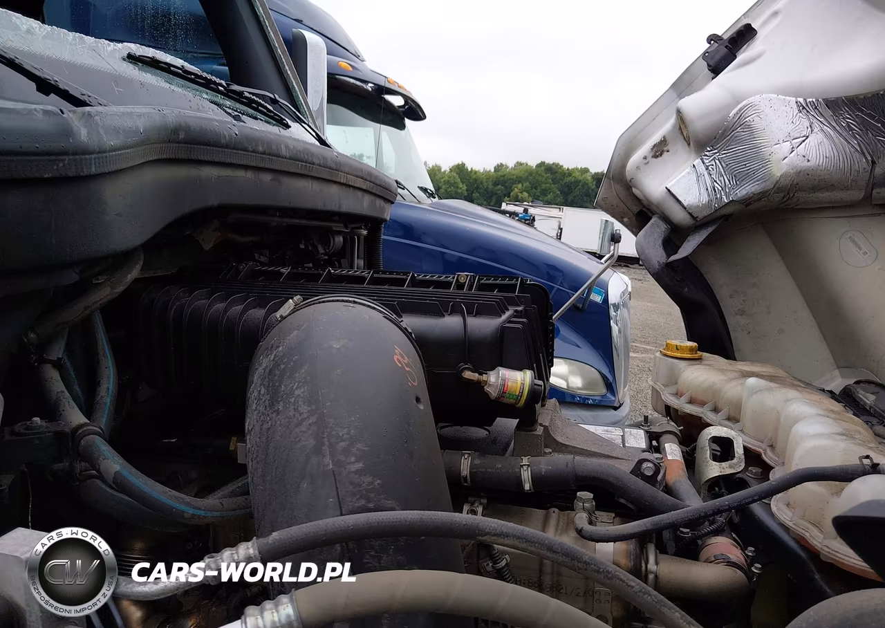 2025 Freightliner New Cascadia 126 VIN:3AKJHHDR1SSWG1129 - 10