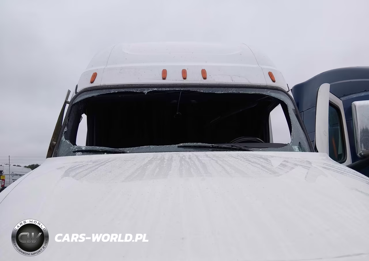 2025 Freightliner New Cascadia 126 VIN:3AKJHHDR1SSWG1129 - 12