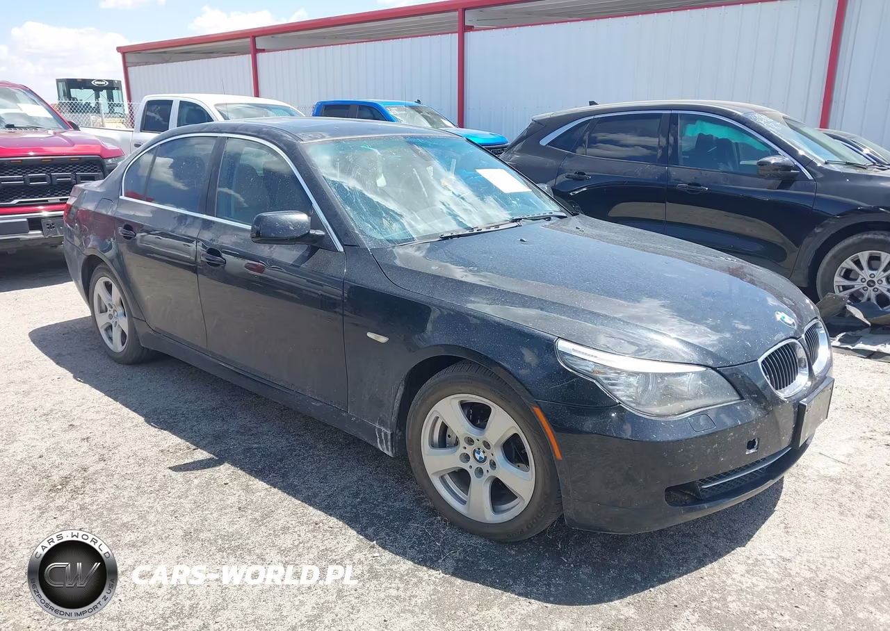 2008 BMW 535Xi