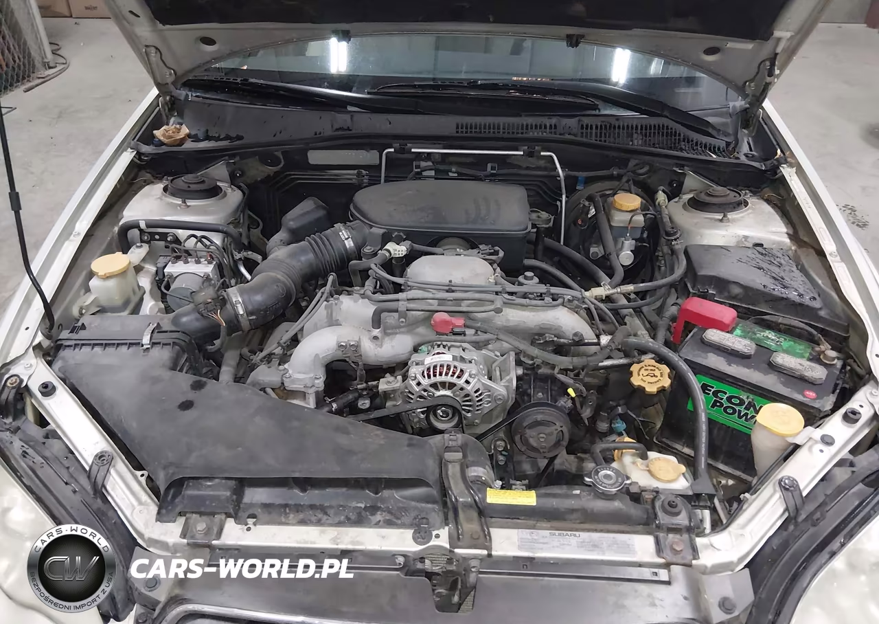 2007 Subaru Outback 2.5I Basic VIN:4S4BP61C777312961 - 10