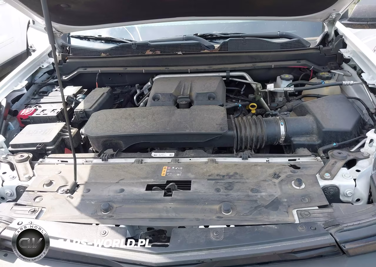 2025 Chevrolet Colorado 2Wd Wt VIN:1GCPSBEKXS1148524 - 10