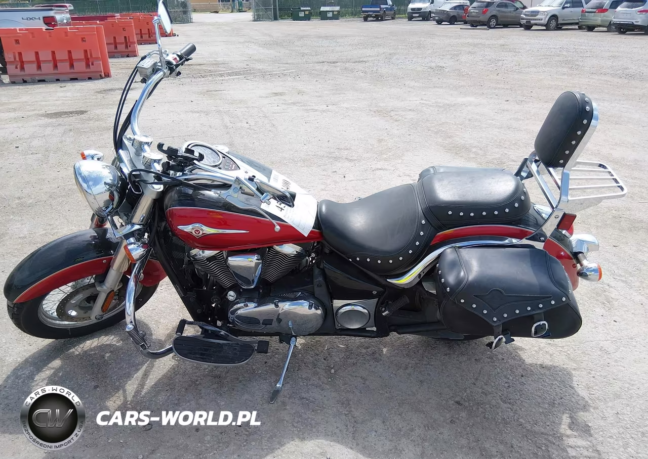 2006 Kawasaki Vn900 D VIN:JKAVN2D146A002756 - 13