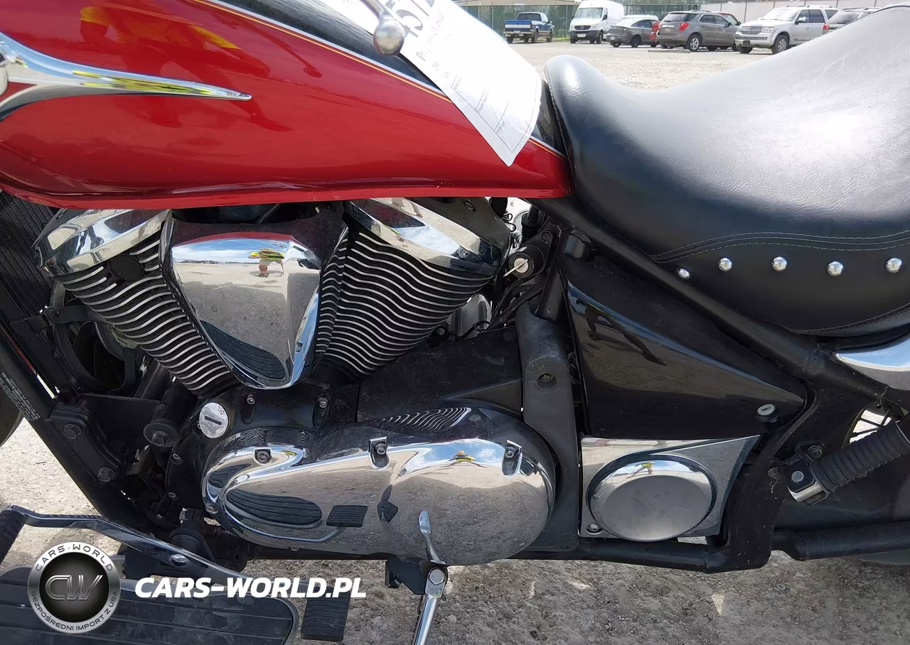 2006 Kawasaki Vn900 D VIN:JKAVN2D146A002756 - 9