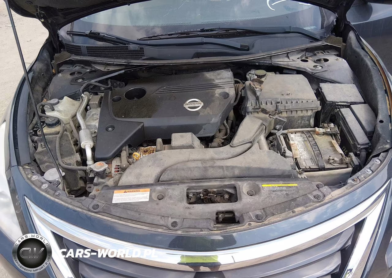 2015 Nissan Altima 2.5-2.5 S-2.5 Sl-2.5 Sv VIN:1N4AL3AP6FN301544 - 10