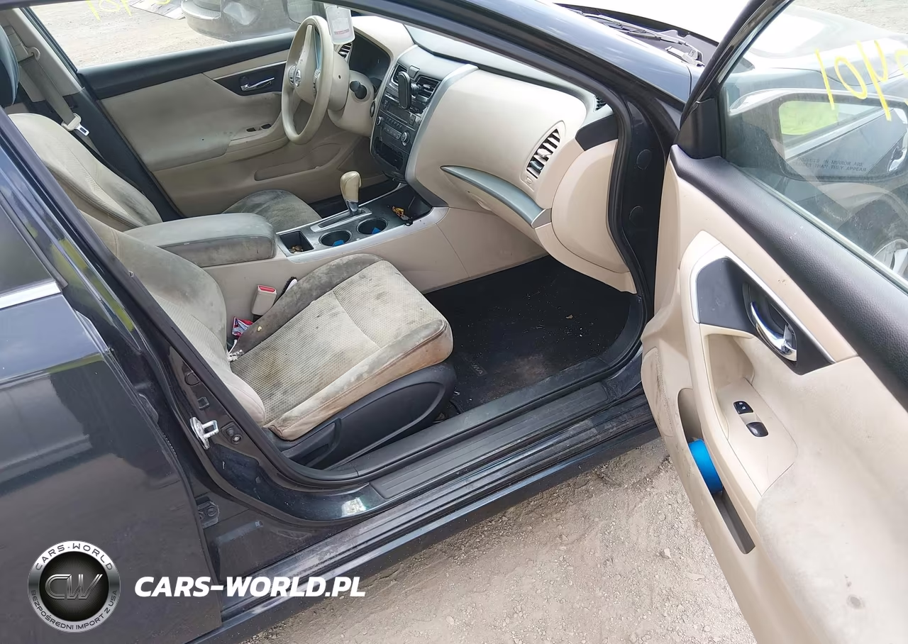 2015 Nissan Altima 2.5-2.5 S-2.5 Sl-2.5 Sv VIN:1N4AL3AP6FN301544 - 5