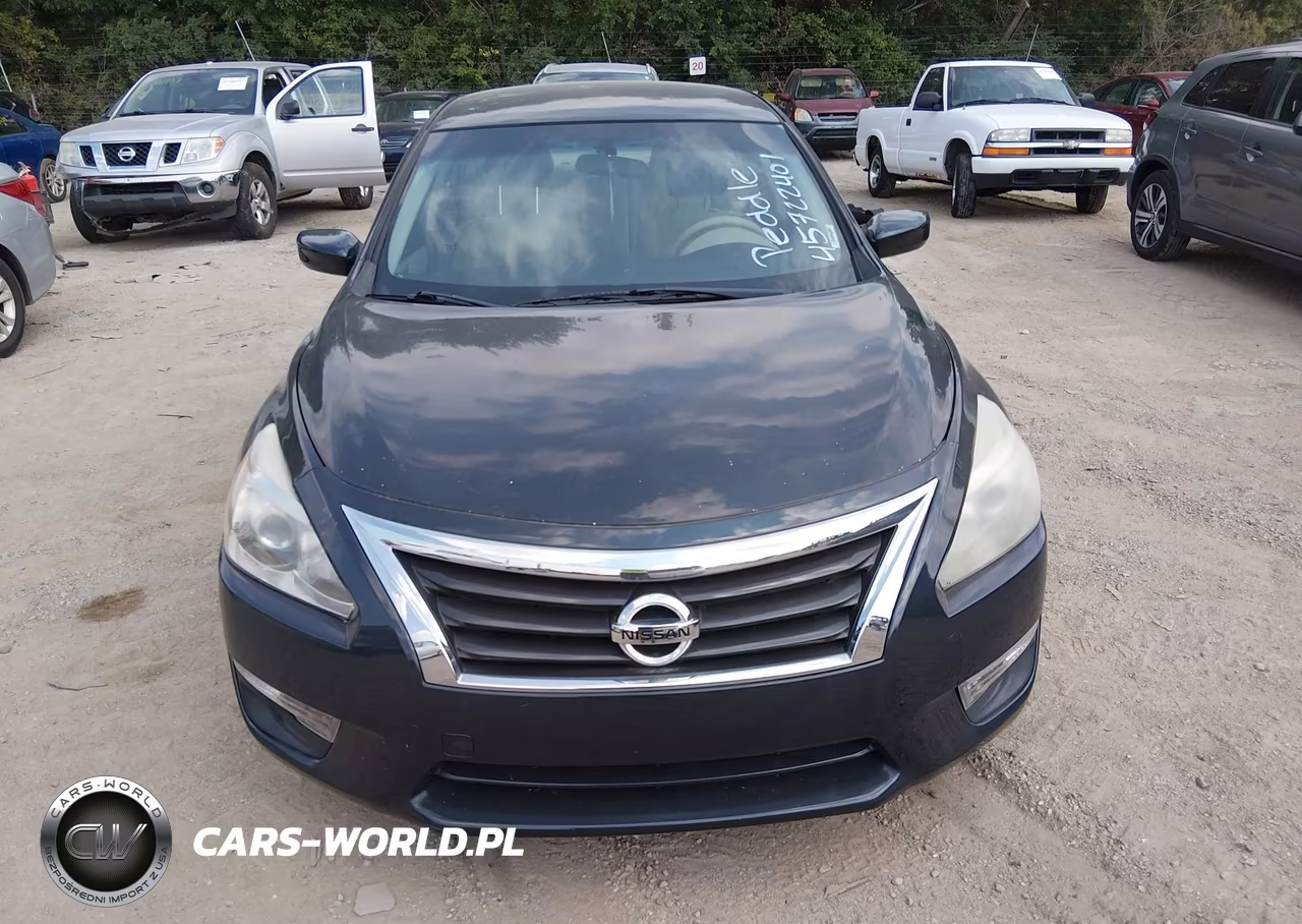 2015 Nissan Altima 2.5-2.5 S-2.5 Sl-2.5 Sv VIN:1N4AL3AP6FN301544 - 6