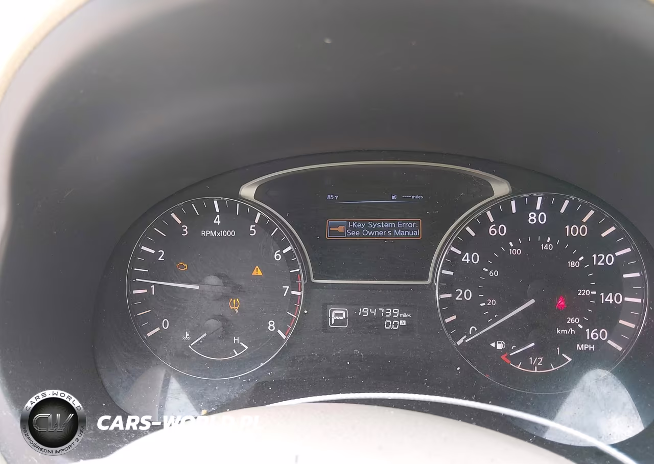 2015 Nissan Altima 2.5-2.5 S-2.5 Sl-2.5 Sv VIN:1N4AL3AP6FN301544 - 7