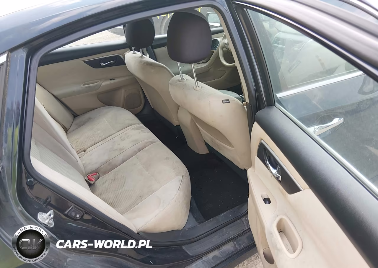 2015 Nissan Altima 2.5-2.5 S-2.5 Sl-2.5 Sv VIN:1N4AL3AP6FN301544 - 8