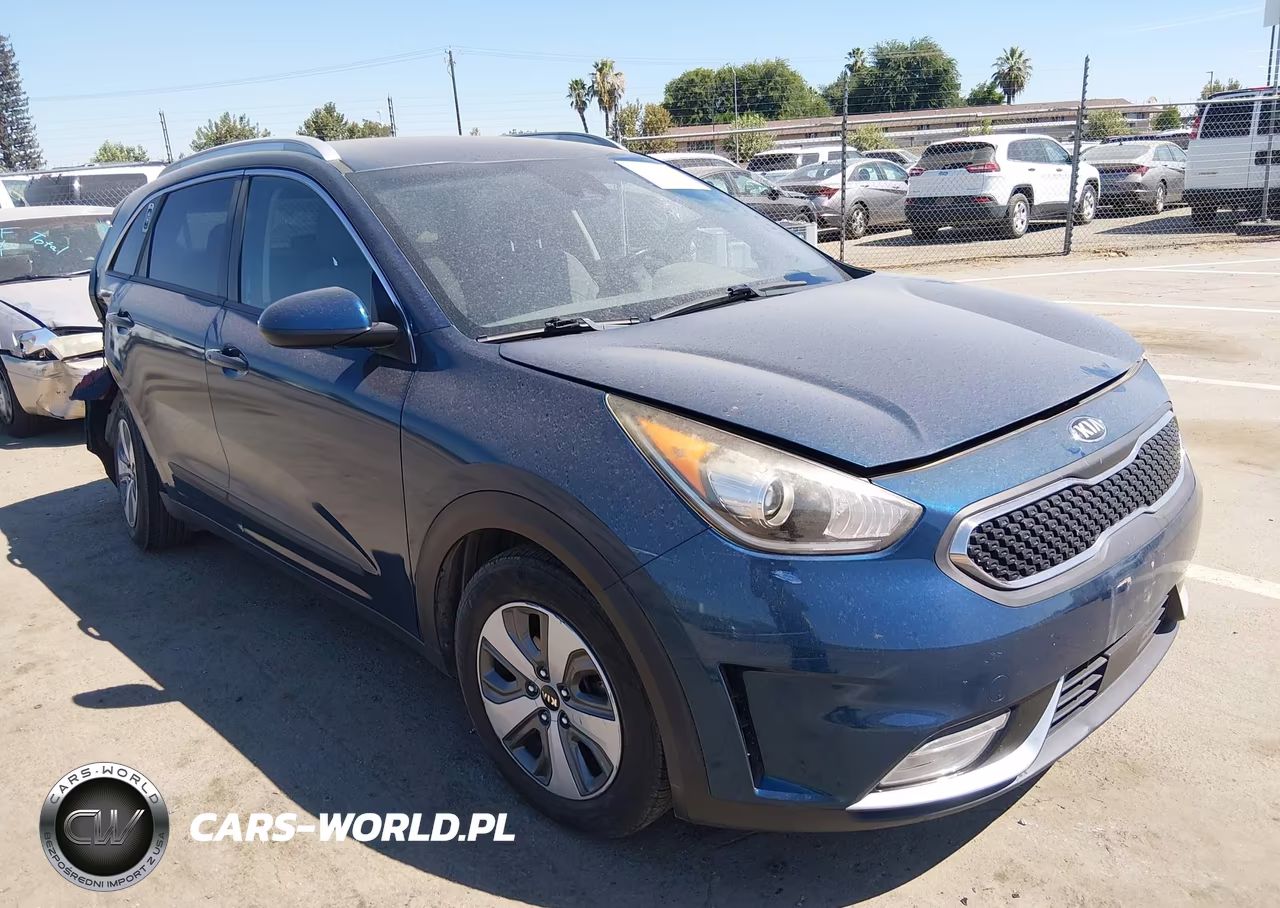 2018 Kia Niro Lx
