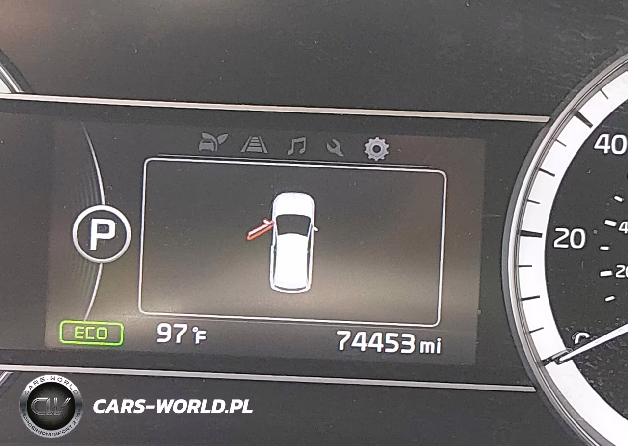 2018 Kia Niro Lx VIN:KNDCB3LC6J5200755 - 17