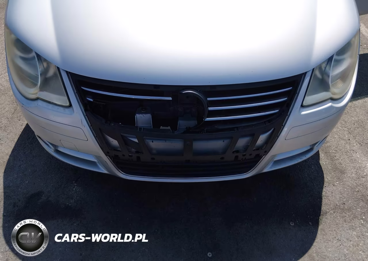 2007 Volkswagen Eos 3.2L VIN:WVWDB71FX7V031115 - 6