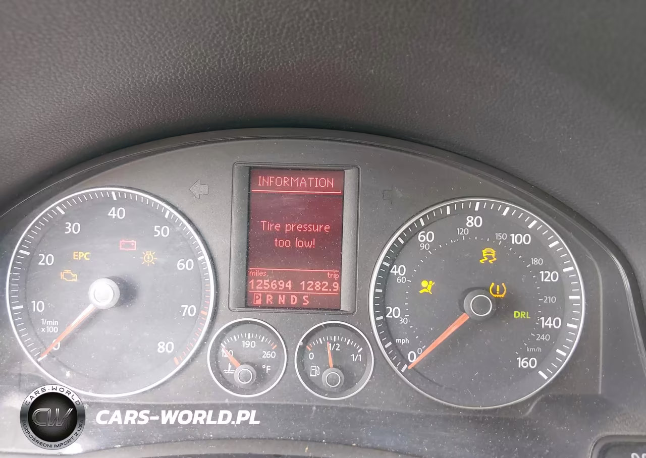 2007 Volkswagen Eos 3.2L VIN:WVWDB71FX7V031115 - 7