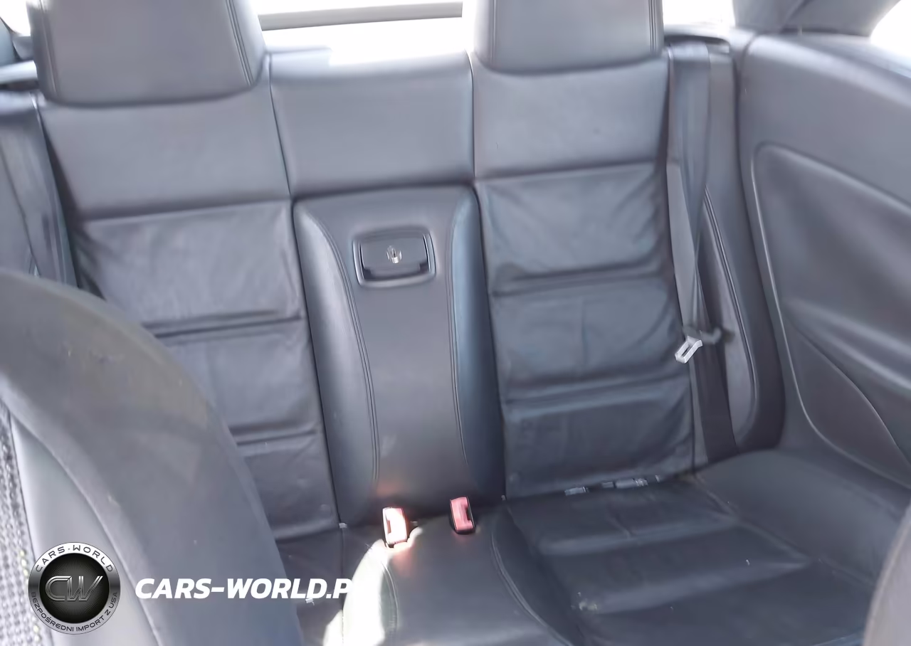 2007 Volkswagen Eos 3.2L VIN:WVWDB71FX7V031115 - 8