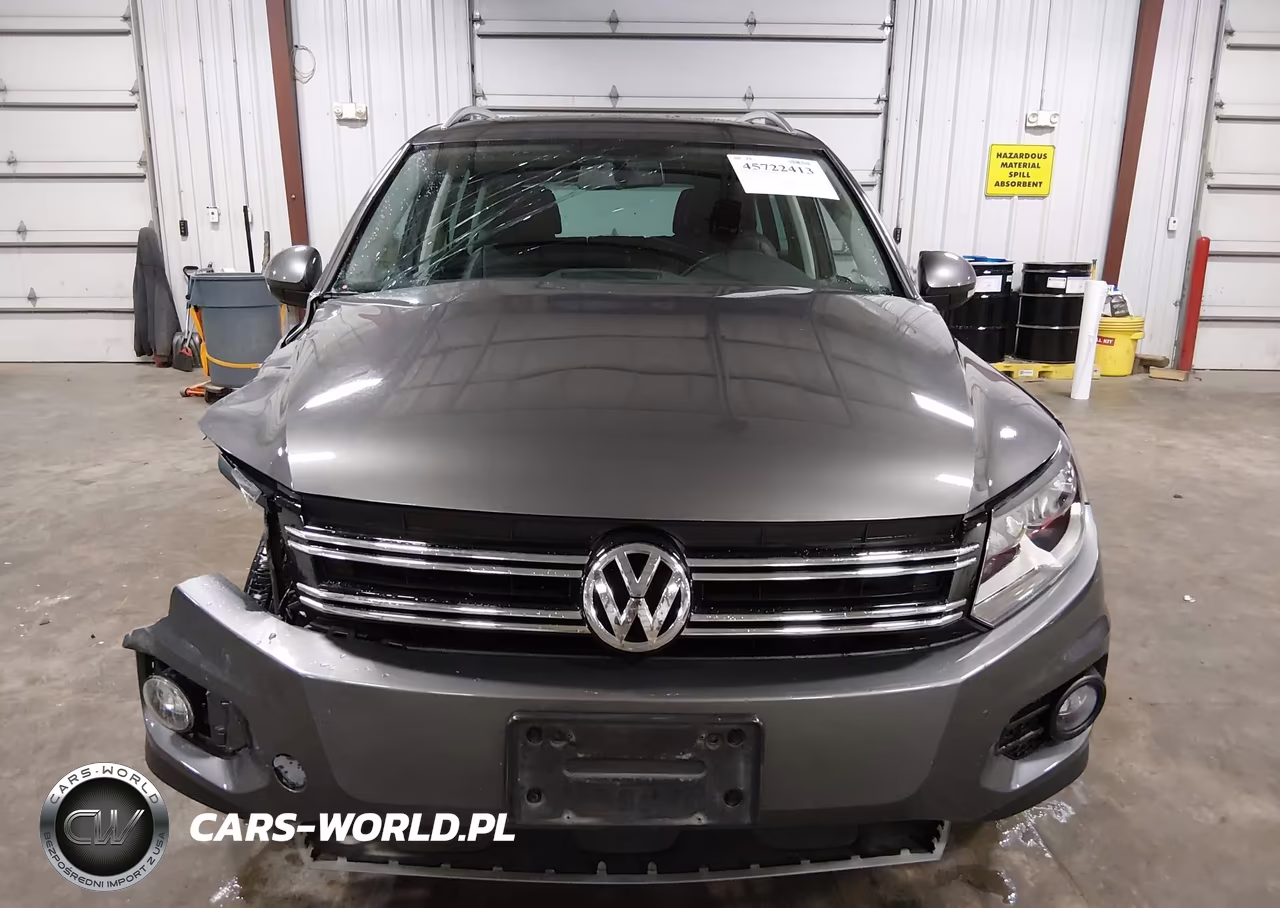 2013 Volkswagen Tiguan Se VIN:WVGBV7AX3DW004959 - 12
