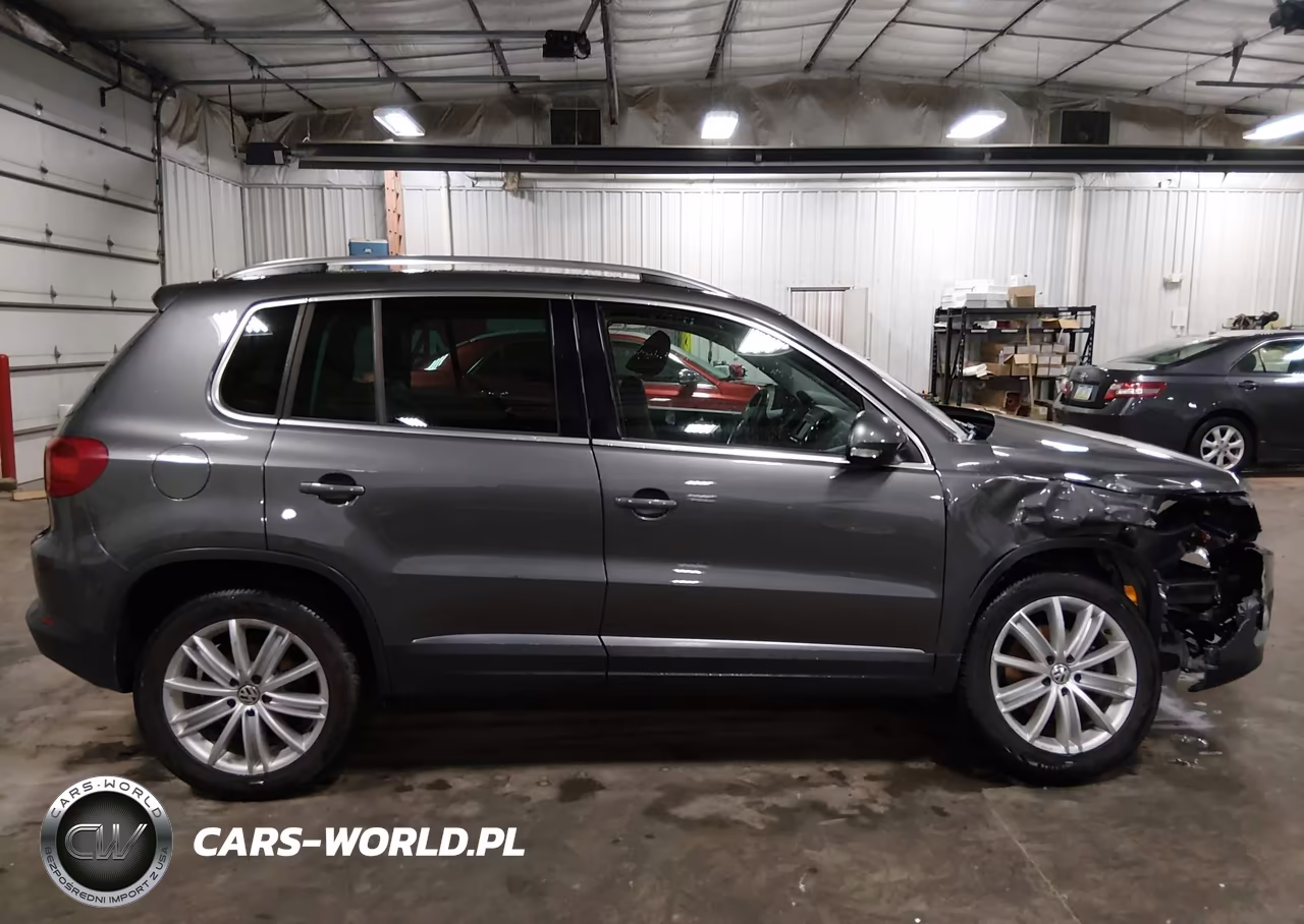 2013 Volkswagen Tiguan Se VIN:WVGBV7AX3DW004959 - 13
