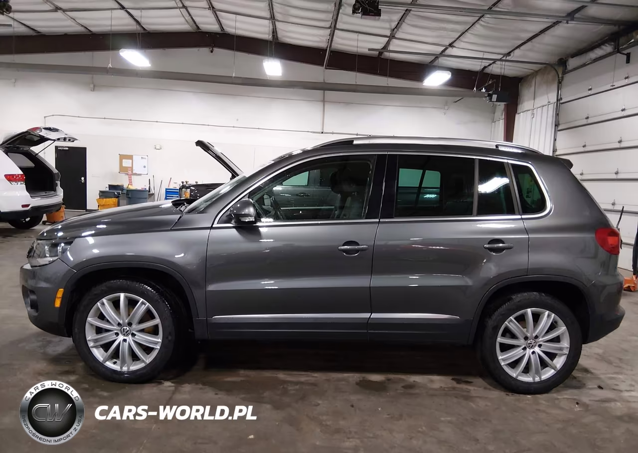 2013 Volkswagen Tiguan Se VIN:WVGBV7AX3DW004959 - 14