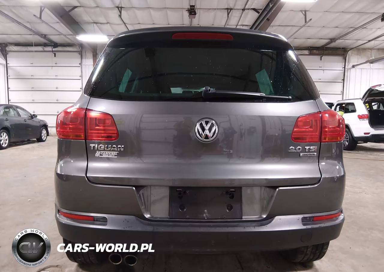 2013 Volkswagen Tiguan Se VIN:WVGBV7AX3DW004959 - 16
