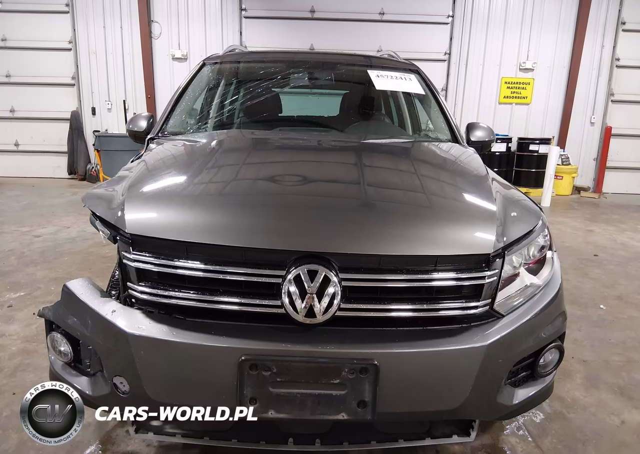 2013 Volkswagen Tiguan Se VIN:WVGBV7AX3DW004959 - 18