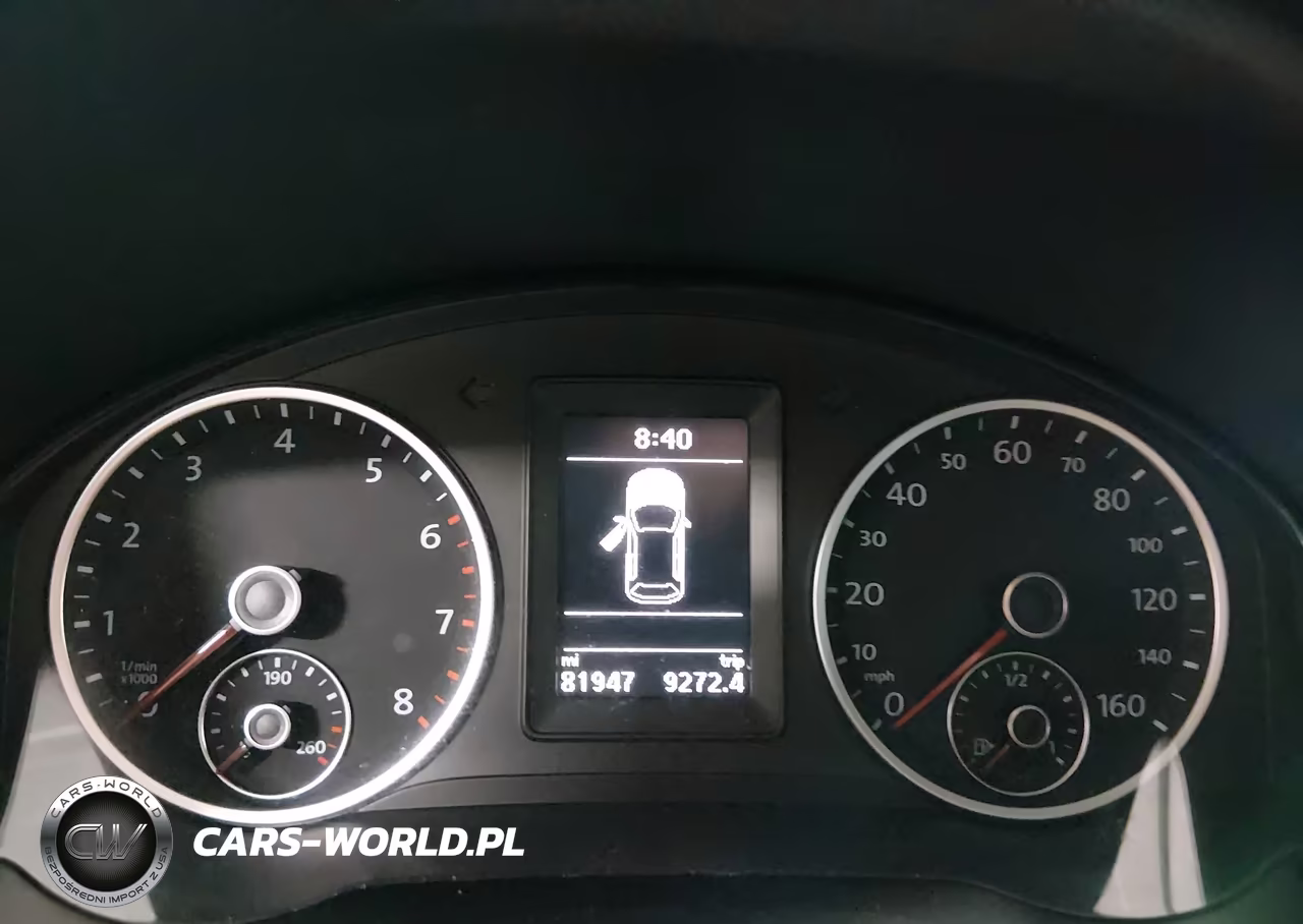 2013 Volkswagen Tiguan Se VIN:WVGBV7AX3DW004959 - 7