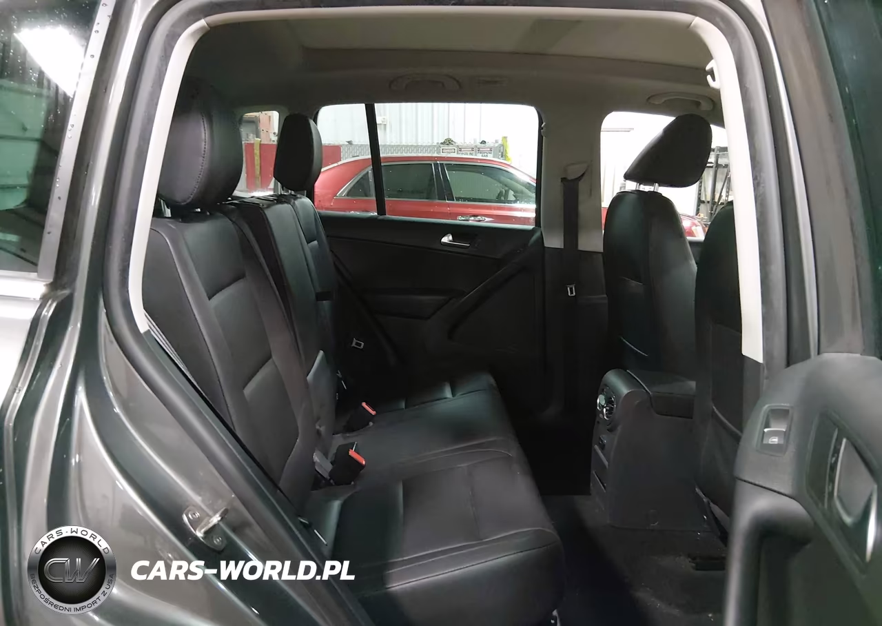 2013 Volkswagen Tiguan Se VIN:WVGBV7AX3DW004959 - 8
