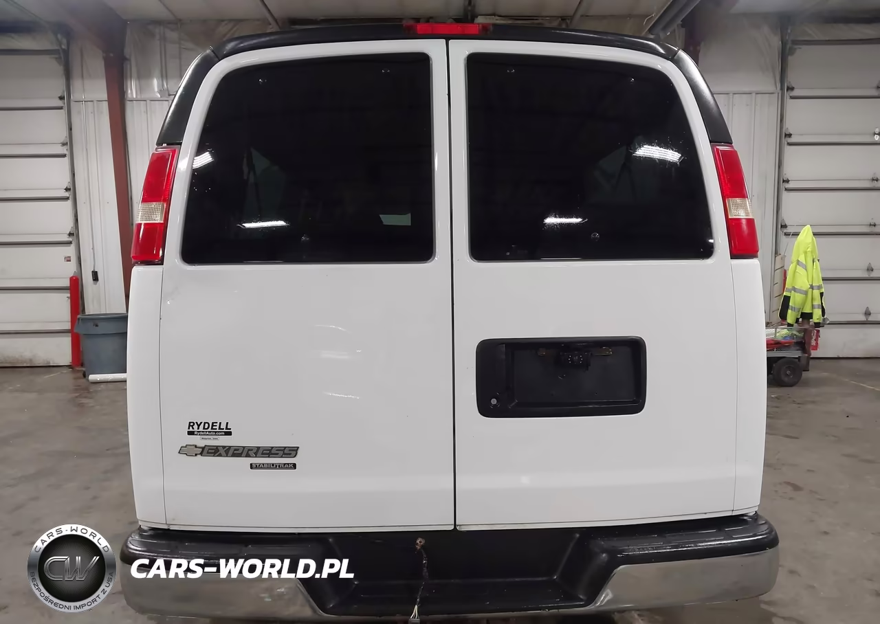 2015 Chevrolet Express 3500 Lt VIN:1GAZG1FG1F1203861 - 17