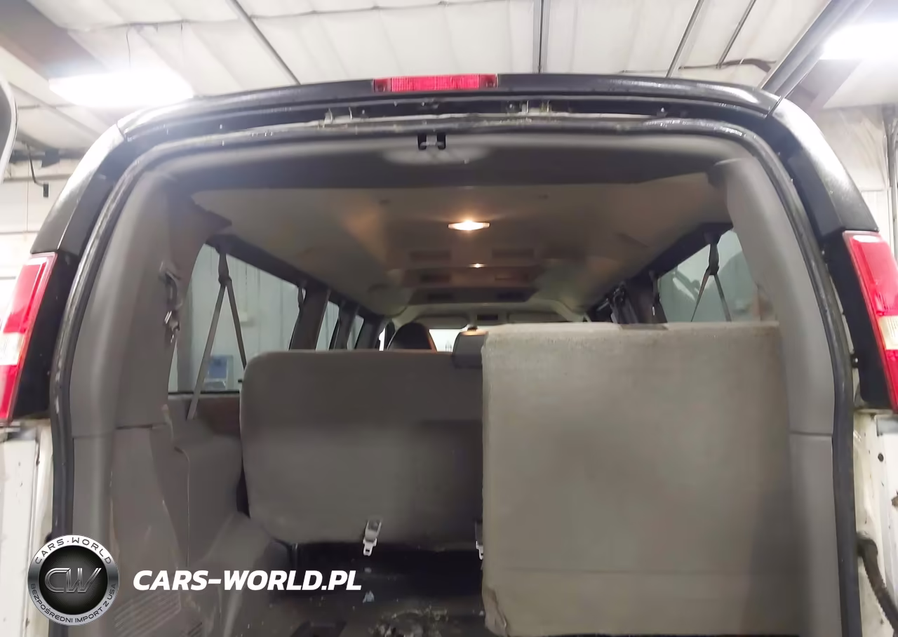 2015 Chevrolet Express 3500 Lt VIN:1GAZG1FG1F1203861 - 19