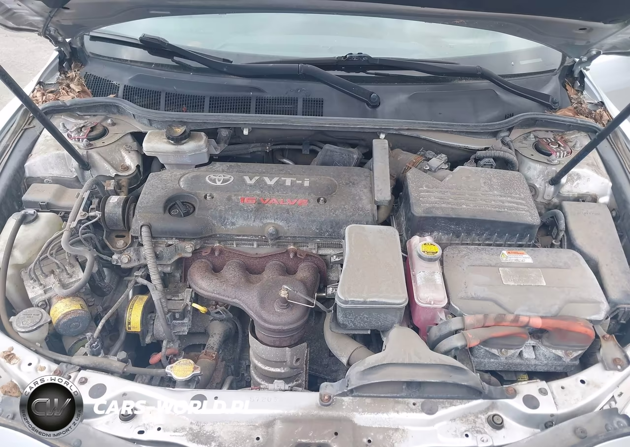 2009 Toyota Camry Hybrid VIN:4T1BB46K19U100869 - 10