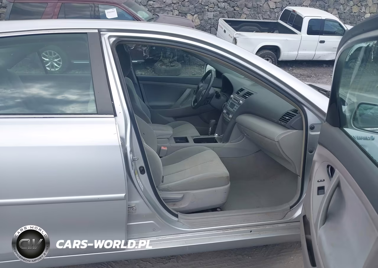 2009 Toyota Camry Hybrid VIN:4T1BB46K19U100869 - 5