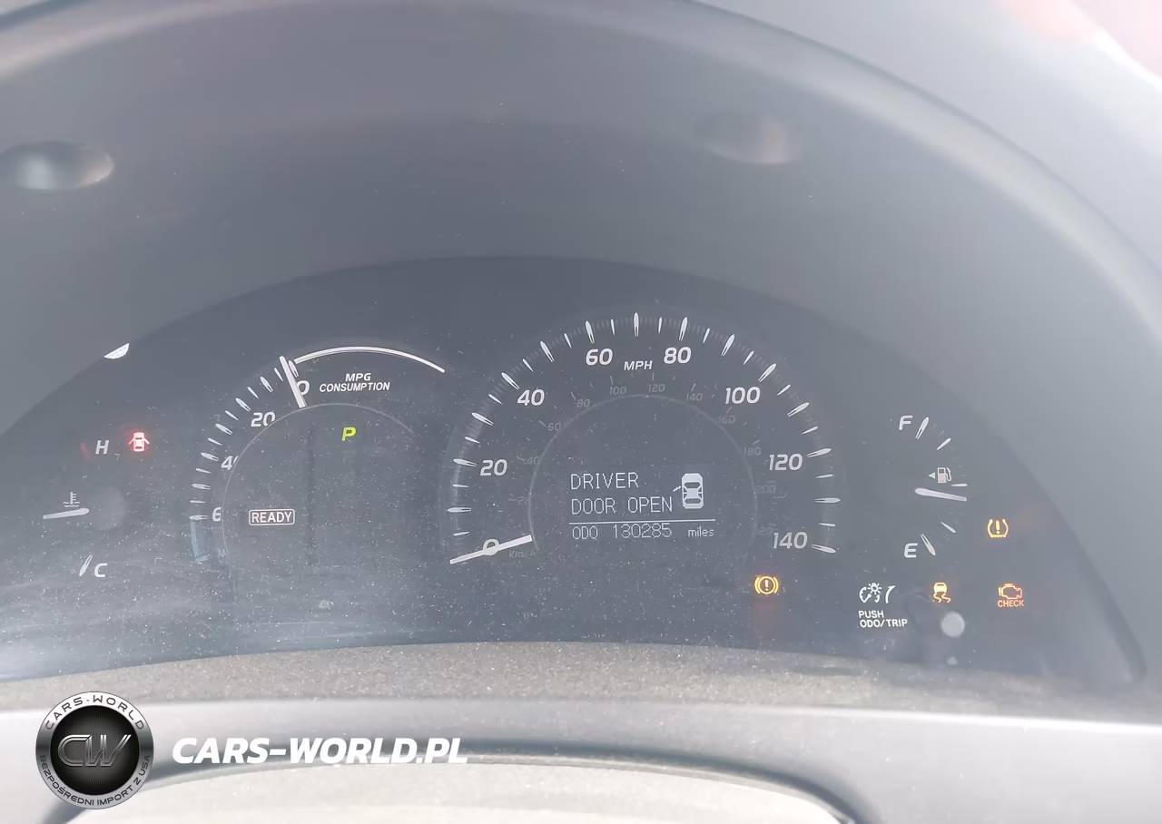 2009 Toyota Camry Hybrid VIN:4T1BB46K19U100869 - 7
