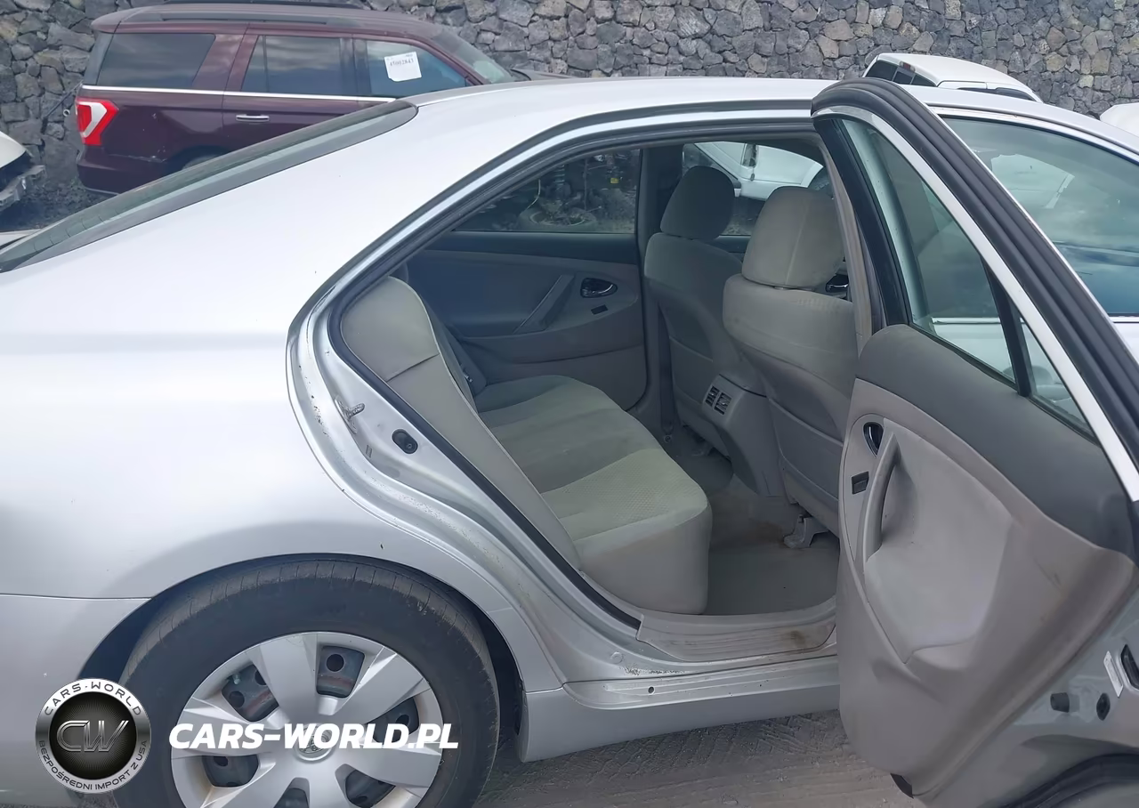2009 Toyota Camry Hybrid VIN:4T1BB46K19U100869 - 8