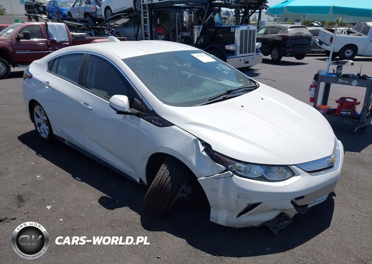 2016 Chevrolet Volt Premier – zdjęcie 1 z 13
