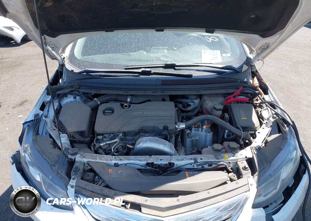 2016 Chevrolet Volt Premier VIN:1G1RD6S50GU121209 - 10