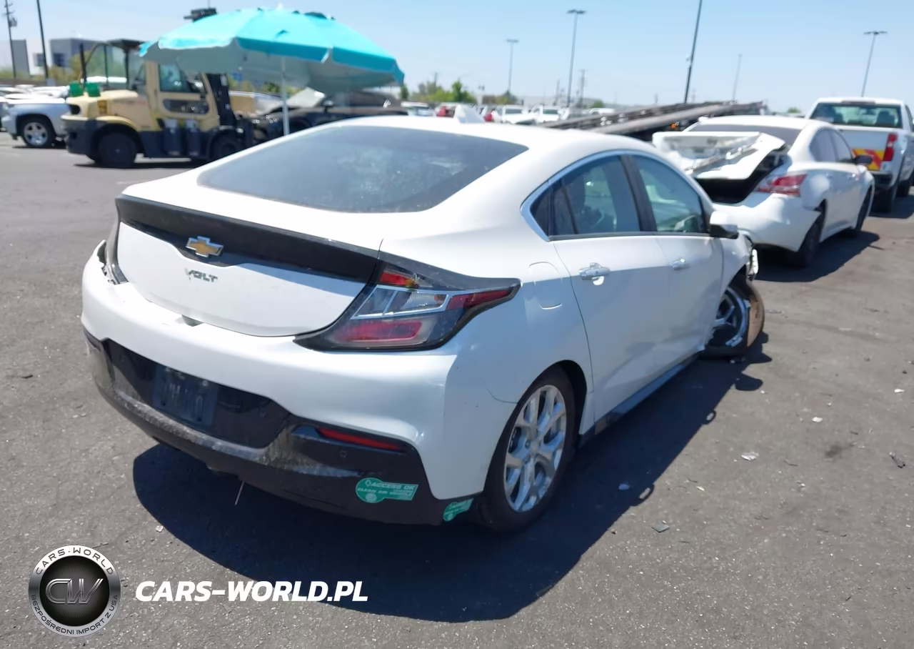 2016 Chevrolet Volt Premier VIN:1G1RD6S50GU121209 - 4