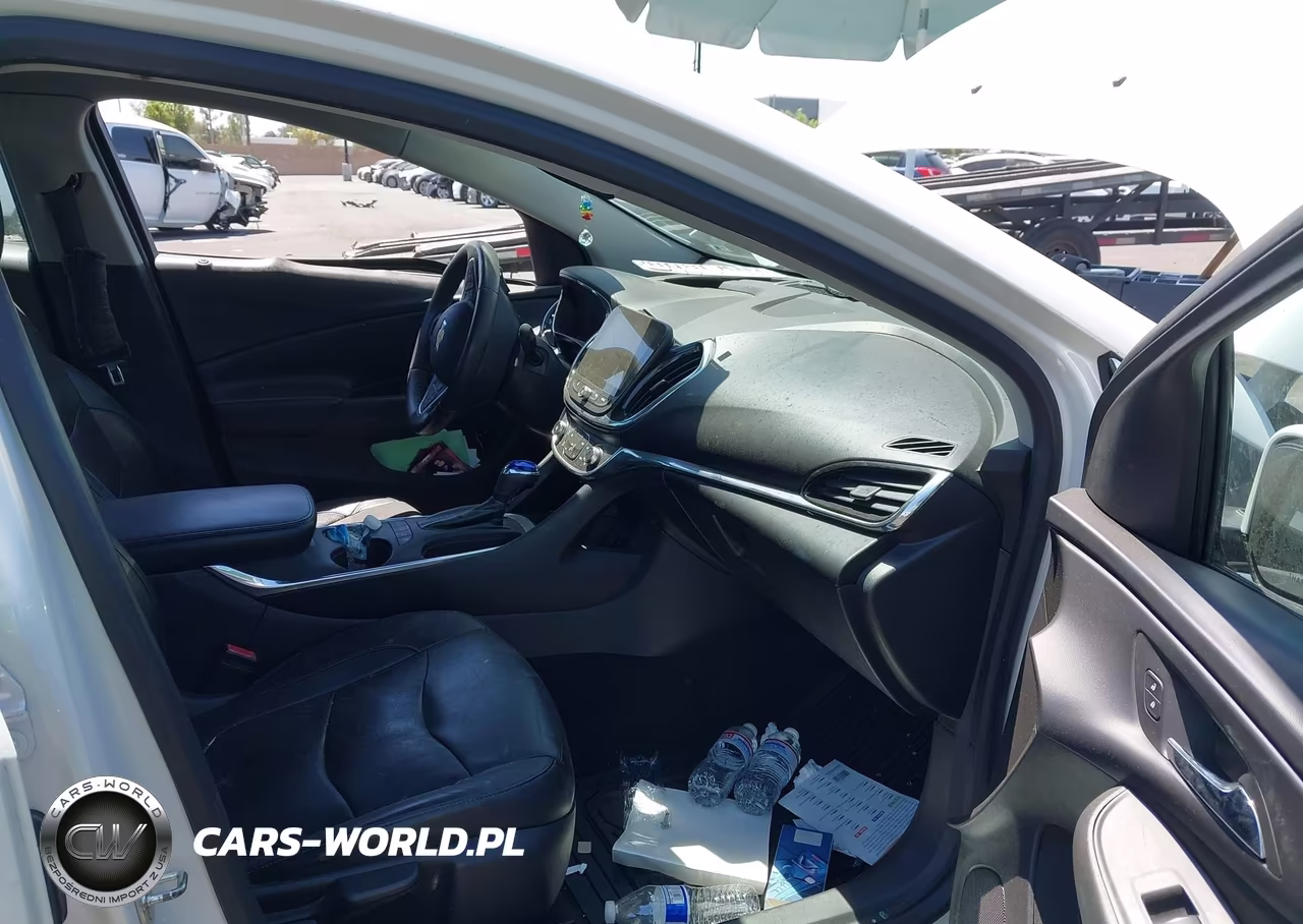 2016 Chevrolet Volt Premier VIN:1G1RD6S50GU121209 - 5