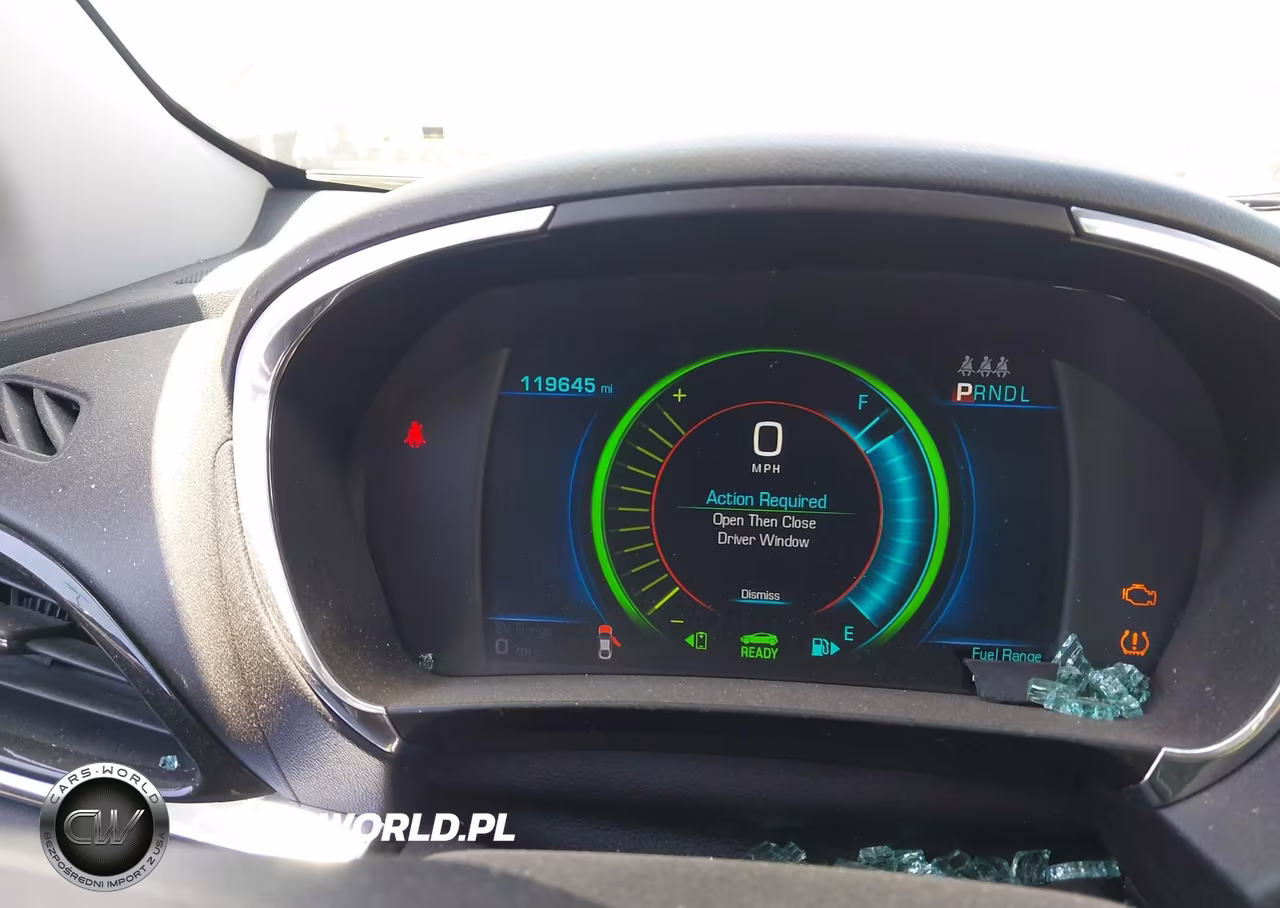 2016 Chevrolet Volt Premier VIN:1G1RD6S50GU121209 - 7