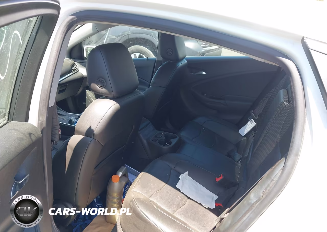 2016 Chevrolet Volt Premier VIN:1G1RD6S50GU121209 - 8