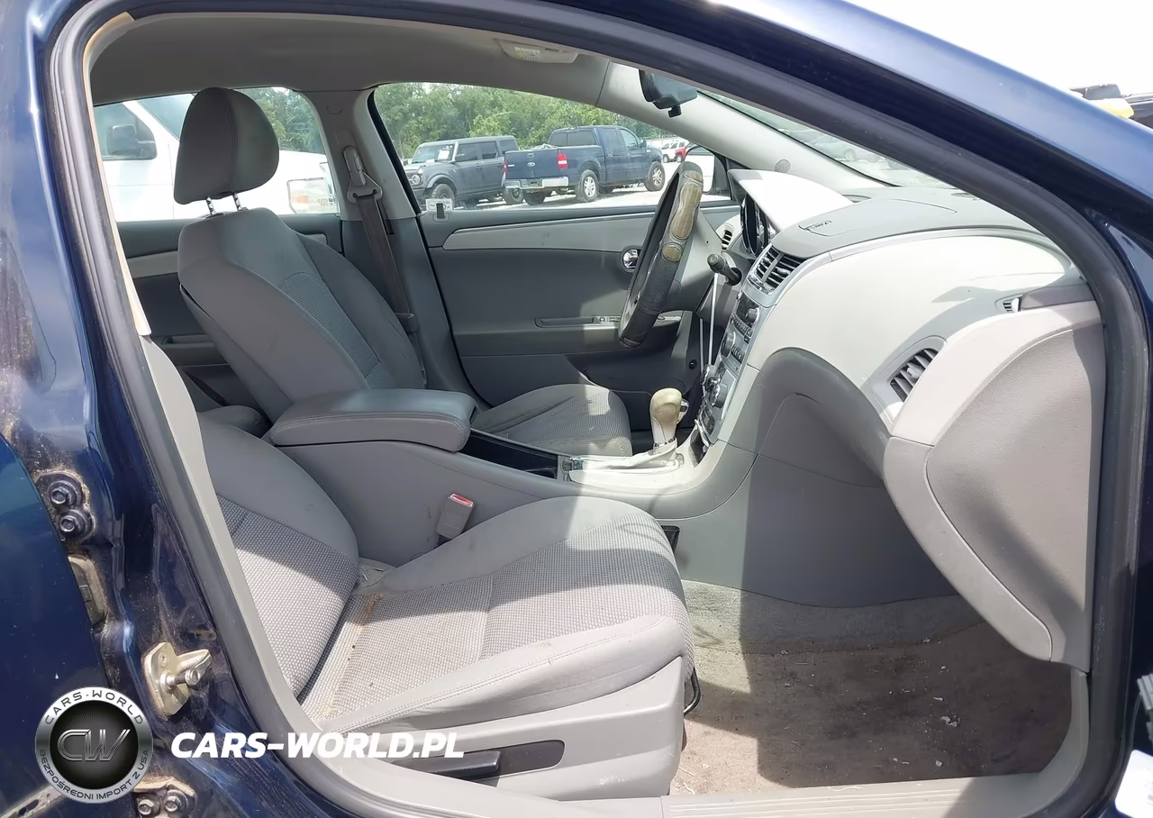 2011 Chevrolet Malibu Ls VIN:1G1ZB5E14BF287187 - 5