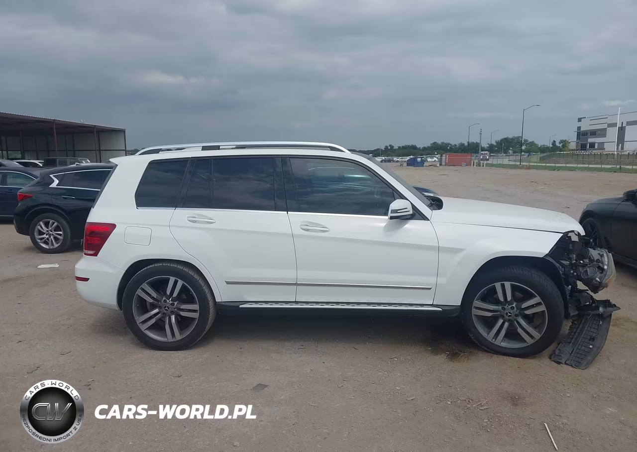 2015 Mercedes-Benz Glk 350 VIN:WDCGG5HB3FG379258 - 13