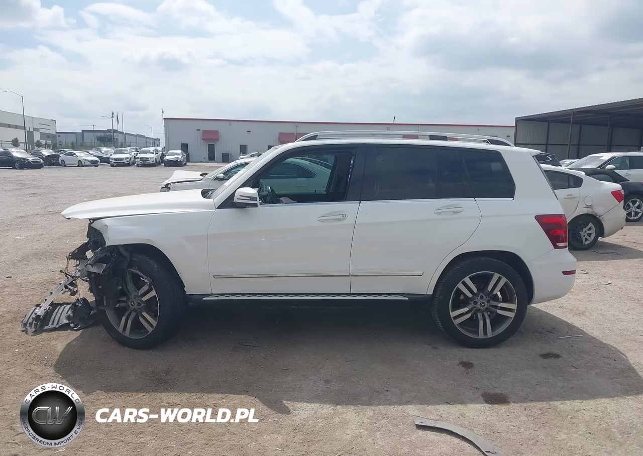 2015 Mercedes-Benz Glk 350 VIN:WDCGG5HB3FG379258 - 14