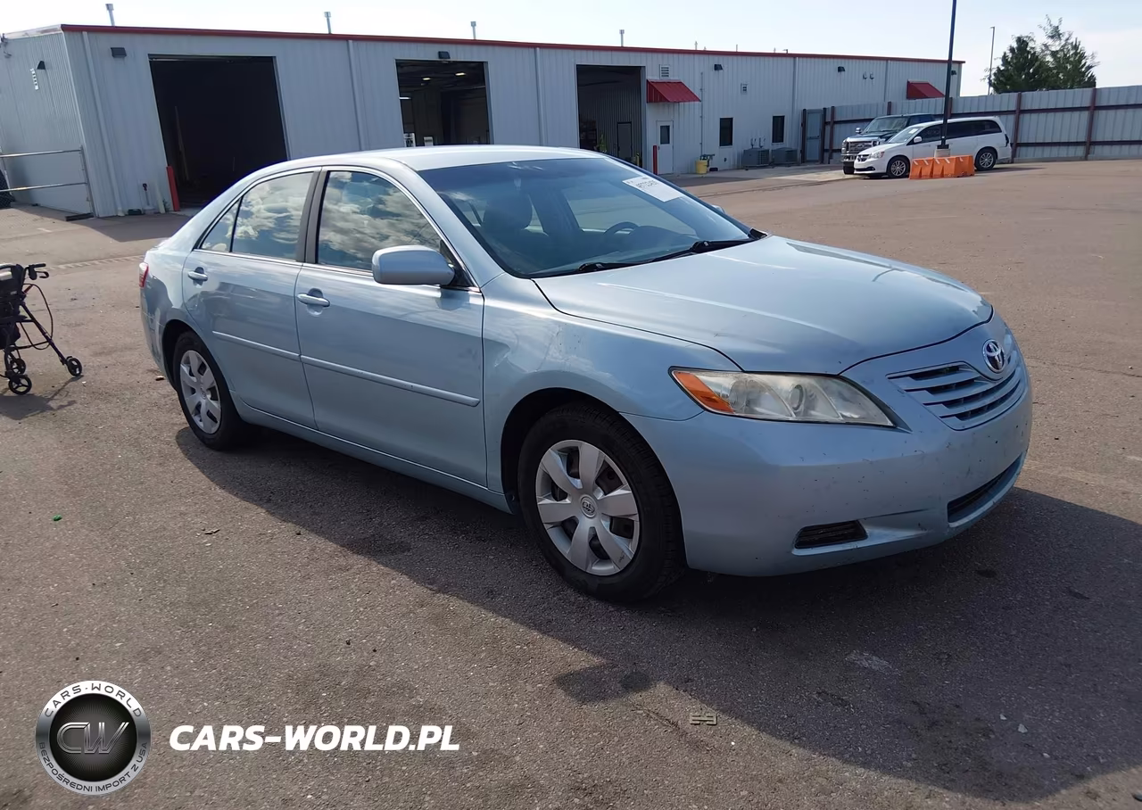 2009 Toyota Camry Le