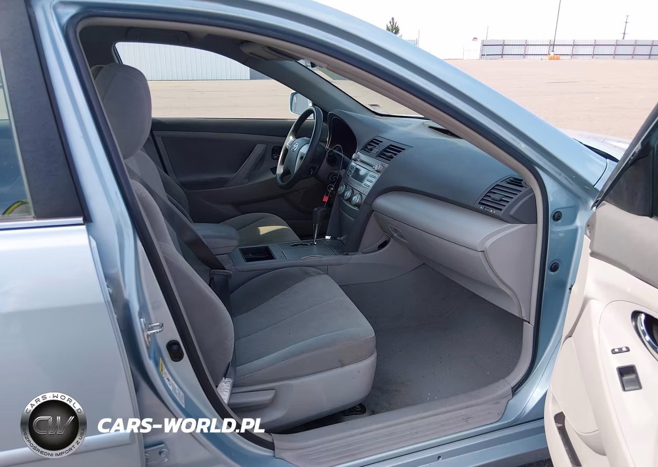 2009 Toyota Camry Le VIN:4T4BE46K89R090497 - 5