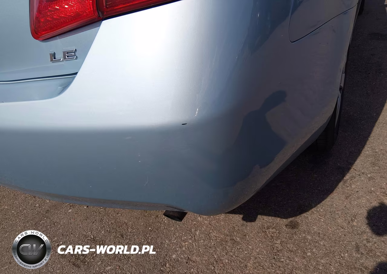 2009 Toyota Camry Le VIN:4T4BE46K89R090497 - 6